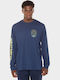 T-shirt Navy Blue