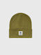 Franklin & Marshall Cap Knitted Beanie Cap Khaki