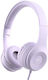 Lamtech Extra Bass Stereo Wired Over Ear Headphones Purple LAM113737