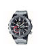 Casio Stainless Uhr Batterie mit Silber Metallarmband