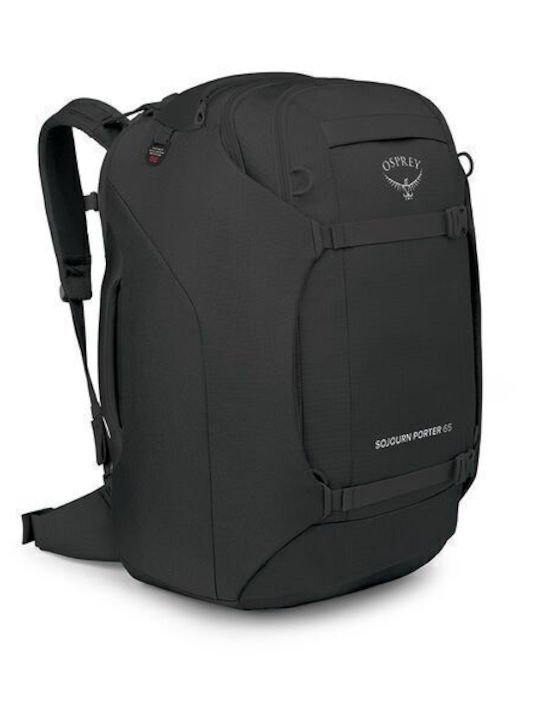 Osprey Sojourn Porter Μαύρο