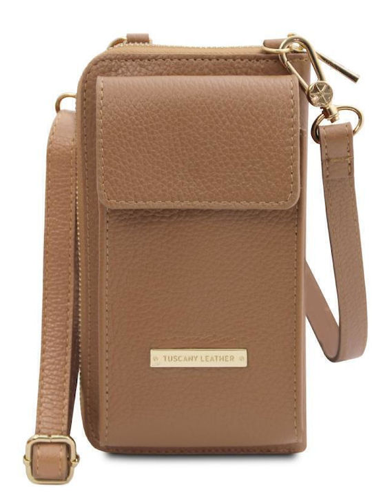 Tuscany Leather Large Leather Women's Wallet Cl...