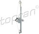 Topran Μηχανισμός Παραθύρου Opel Vivaro 4408554T