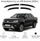 Heko Комплект Ветробрани Dark Fime за Volkswagen Амарок 4D 2022+ 4бр