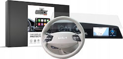 GrizzGlass Screen Protector for Volkswagen Up for Kia Niro for Mini ONE 2023