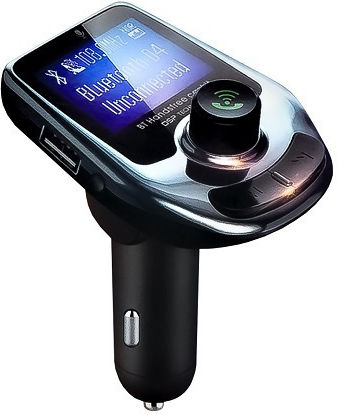 Allison FM Transmitter Αυτοκινήτου mit Bluetooth