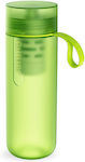 Philips Flasche Thermosflasche Rostfreier Stahl BPA-frei Grün 590ml