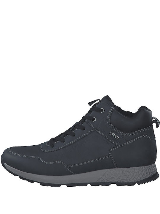 S.Oliver Men's Boots Navy Blue