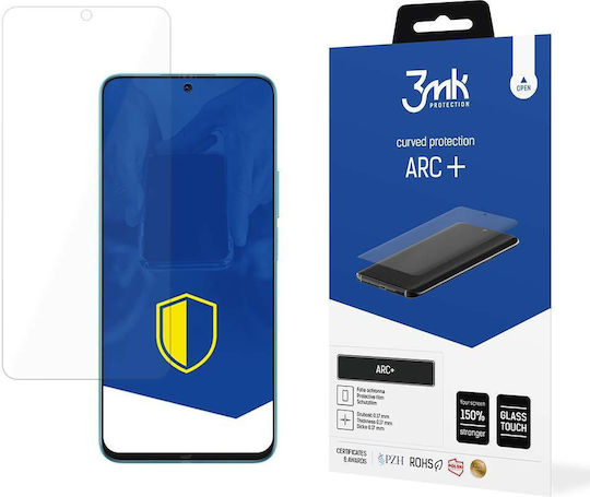 3MK Arc+ 0.17mm Screen Protector (Honor X8a)