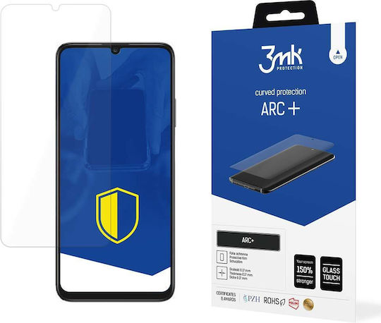 3MK Arc+ 0.17mm Screen Protector (Honor X7a)