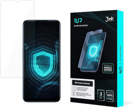 3MK Displayschutzfolie 3Stück (Realme Narzo 50A Prime)