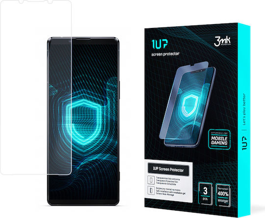 3MK Tempered Glass (Sony Xperia 1 III)