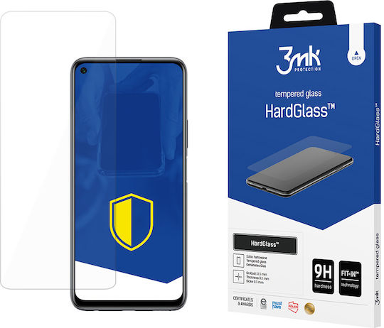 3MK Hardglass 0.3mm Tempered Glass (Huawei P40 Lite 5G)