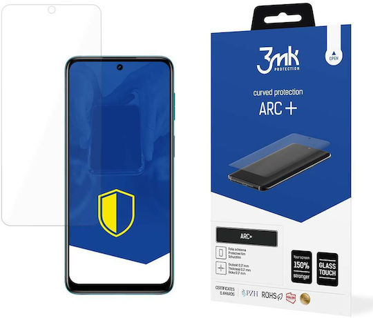 3MK Arc+ 0.17mm Screen Protector (Moto G42)