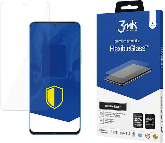 3MK Flexibleglass Ceramic Tempered Glass (Honor X8a)
