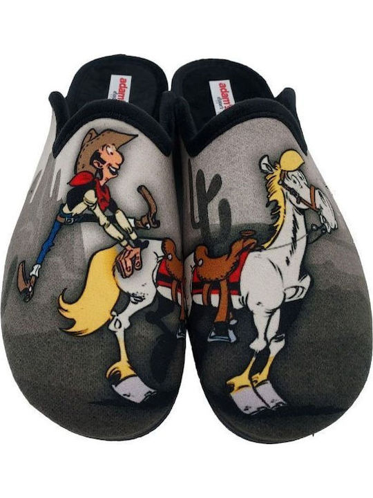 Men's Slipper Black