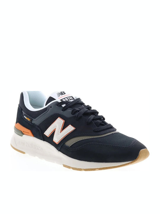 New Balance 997h Herren Sneakers Schwarz
