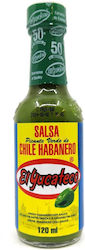 El Yucateco Hot Sauce 120ml