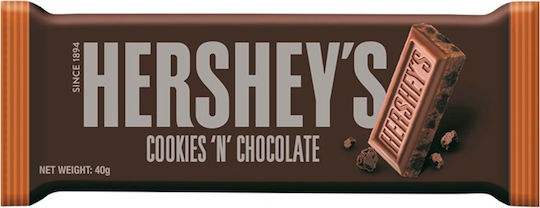 Hershey Шоколад Мляко 40gr 1бр