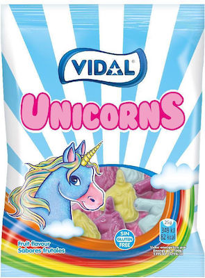 Vidal Candies Gluten Free 100gr