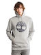 Sweatshirt with Hood Monochrome.
