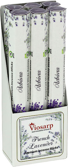 Viosarp Fragrance Sticks with Fragrance Lavender 5206753041344 16pcs