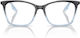 Ray Ban Дамски Рамка за Очила Син RB5422 8309