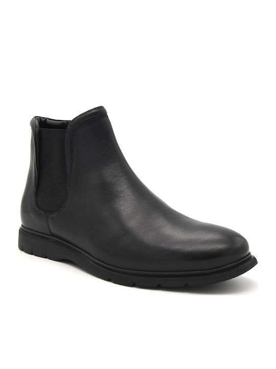 Member Freizeitstiefel Schwarze 59581