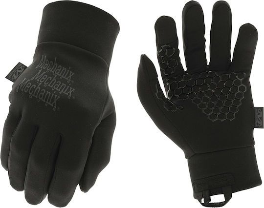 Mechanix Wear Covert LG Military Gloves in Black Color