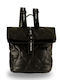 Nolah Damen Tasche Rucksack Schwarz