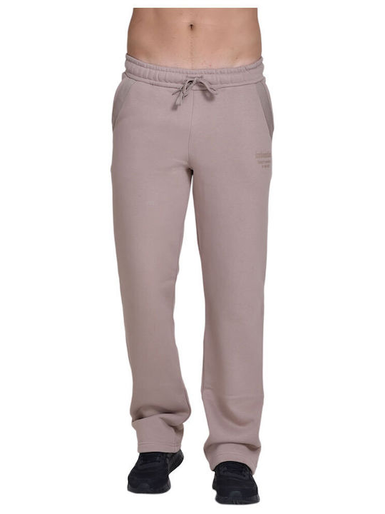 Target Pantaloni de trening cu elastic Fleece - Polar Gri