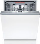 Bosch Πλήρως Εντοιχιζόμενο Πλυντήριο Πιάτων με Wi-Fi για 14 Σερβίτσια Π60xY82εκ.
