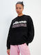 Ellesse Women's Sweatshirt Black