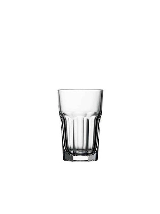 Pasabahce Gläser-Set Wasser aus Glas 12Stück
