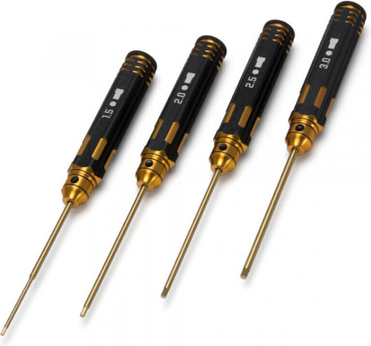 M-Drive Pro Cheie Allen cu vârf de dimensiune 3mm