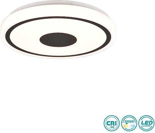 Trio Lighting Πλαφονιέρα 33εκ. LED