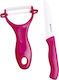 Alpina Cooking Utensil Set Pink