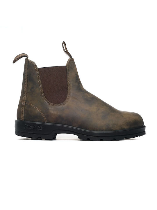 Blundstone Brown Men's Boots