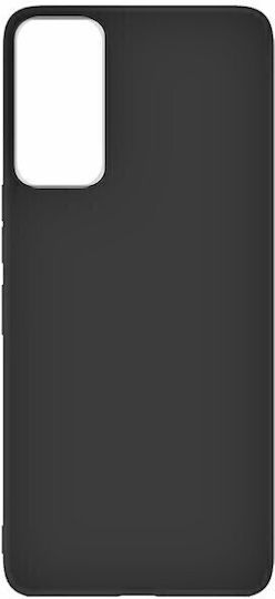 Back Cover Silicon Negru (TCL 405)