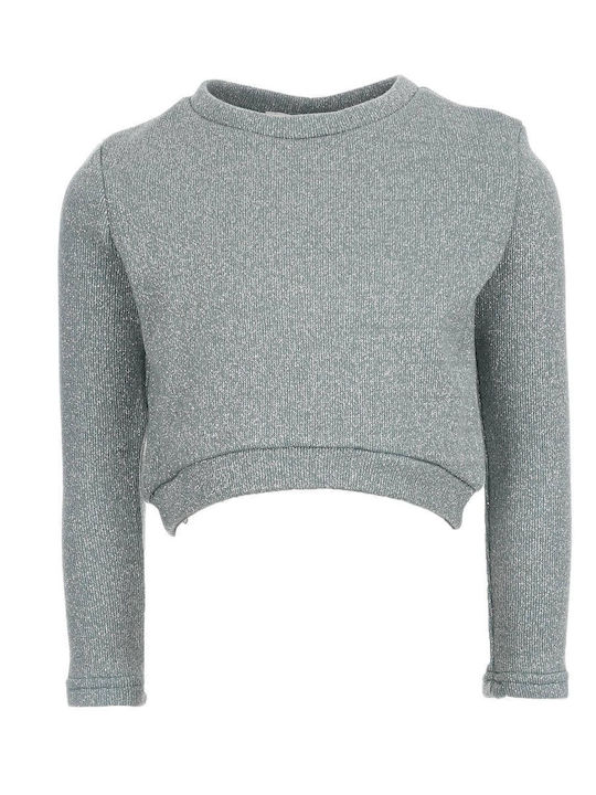 Kids' Shirt Long Sleeve Green