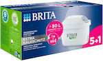 Brita Water Filter Replacement for Jug Maxtra Pro Extra 6pcs