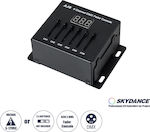 GloboStar Skydance Ασύρματο Dimmer Wi-Fi με Τηλεχειριστήριο 70675