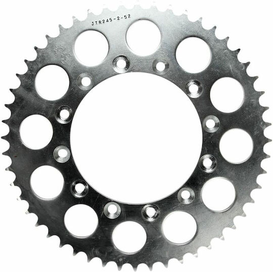 JT Sprockets Γρανάζι Πίσω για Yamaha WR 250