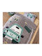 Nef-Nef Homeware Blanket Nursery Swaddling Blankets green car Velvet Green 75x100cm