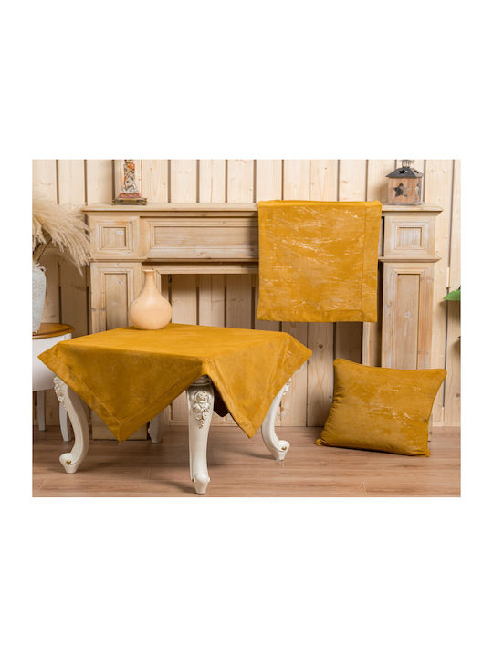 Liolios Home Кариран Злато #FFD700 100x100бр