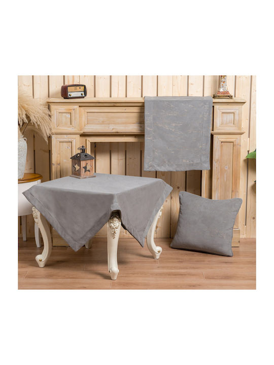 Liolios Home Кариран Сив 100x100бр