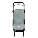 Walking Mum Breathable Stroller Seat Liner 80x36cm Blue