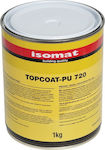 Isomat Topcoat-pu 710 Επαλειφόμενο Στεγανωτικό Πολυουρεθάνης 15kg Λευκό