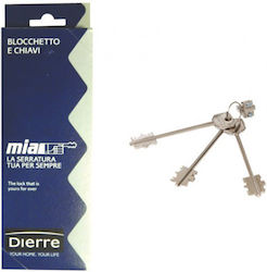 Dierre Atra Armored Door Lock