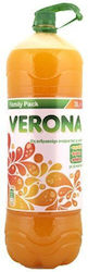 Verona Χυμός Πορτοκάλι Βερίκοκο Ροδάκινο 3000ml